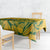 Custom South Africa Cricket Tablecloth 2024 African Pattern Go Proteas - Wonder Print Shop