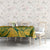 Custom South Africa Cricket Tablecloth 2024 African Pattern Go Proteas - Wonder Print Shop