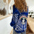 Personalised Independence Day CNMI Women Casual Shirt Northern Mariana Islands Tribal Tattoo Pattern - Wonder Print Shop