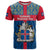 17 June Iceland National Day T Shirt Icelandic Folk Pattern - Wonder Print Shop