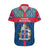 Personalised 17 June Iceland National Day Hawaiian Shirt Icelandic Folk Pattern - Wonder Print Shop