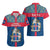 Personalised 17 June Iceland National Day Hawaiian Shirt Icelandic Folk Pattern - Wonder Print Shop