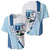 Liberia Monrovia Capital Baseball Jersey African Pattern Curves Style