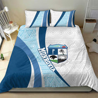 Liberia Monrovia Capital Bedding Set African Pattern Curves Style