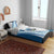 Liberia Monrovia Capital Bedding Set African Pattern Curves Style