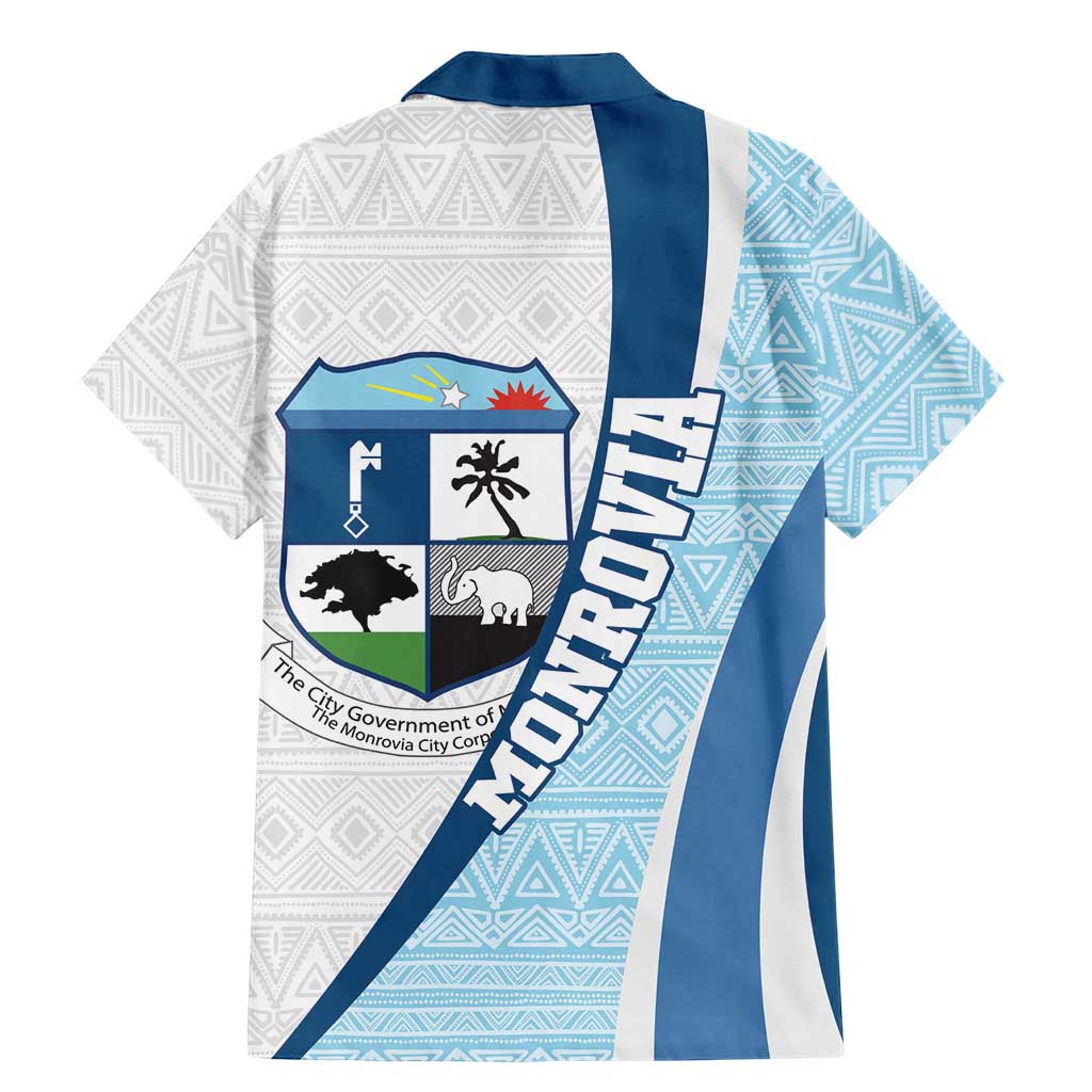 Liberia Monrovia Capital Family Matching Mermaid Dress and Hawaiian Shirt African Pattern Curves Style