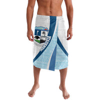 Liberia Monrovia Capital Lavalava African Pattern Curves Style