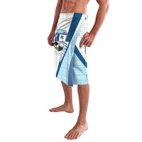 Liberia Monrovia Capital Lavalava African Pattern Curves Style