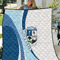 Liberia Monrovia Capital Quilt African Pattern Curves Style