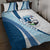 Liberia Monrovia Capital Quilt Bed Set African Pattern Curves Style