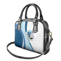 Liberia Monrovia Capital Shoulder Handbag African Pattern Curves Style