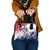 Liberia 1847 Independence Day Shoulder Handbag Coat Of Arms Grunge Style