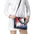 Liberia 1847 Independence Day Shoulder Handbag Coat Of Arms Grunge Style