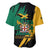 Jamaica Independence Day Baseball Jersey One People One Nation