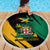 Jamaica Independence Day Beach Blanket One People One Nation