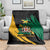 Jamaica Independence Day Blanket One People One Nation