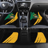 Jamaica Independence Day Car Mats One People One Nation