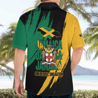 Jamaica Independence Day Hawaiian Shirt One People One Nation
