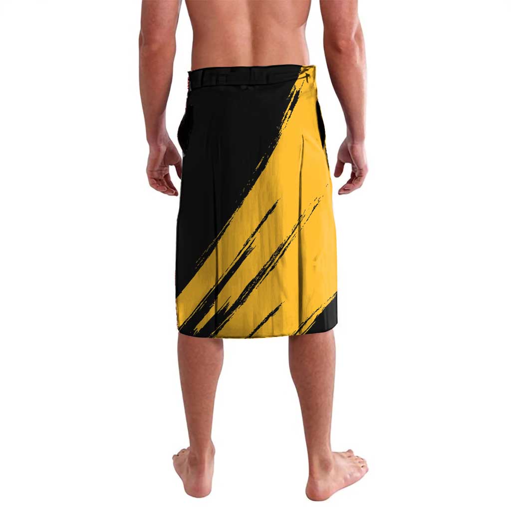 Jamaica Independence Day Lavalava One People One Nation