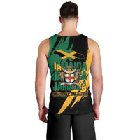 Jamaica Independence Day Men Tank Top One People One Nation