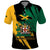 Jamaica Independence Day Polo Shirt One People One Nation