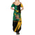 Jamaica Independence Day Summer Maxi Dress One People One Nation
