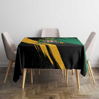 Jamaica Independence Day Tablecloth One People One Nation