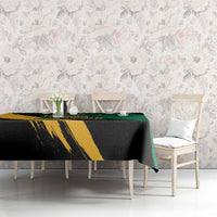 Jamaica Independence Day Tablecloth One People One Nation