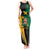 Jamaica Independence Day Tank Maxi Dress One People One Nation