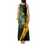 Jamaica Independence Day Tank Maxi Dress One People One Nation