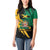 Jamaica Independence Day Women Polo Shirt One People One Nation