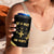 Jamaica Independence Day 4 in 1 Can Cooler Tumbler Out Of Many One People Gold Color