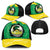Jamaica Cricket Baseball Net Cap Go Champions Tallawahs Grunge Style - Wonder Print Shop
