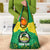 Custom Jamaica Cricket Grocery Bag Go Champions Tallawahs Grunge Style