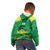 Custom Jamaica Cricket Kid Hoodie Go Champions Tallawahs Grunge Style
