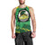 Custom Jamaica Cricket Men Tank Top Go Champions Tallawahs Grunge Style