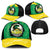 Jamaica Cricket Mesh Trucker Cap Go Champions Tallawahs Grunge Style - Wonder Print Shop