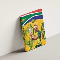 South Africa Cricket Canvas Wall Art 1st Champions World Cup Proud Of Our Boys - Wonder Print Shop