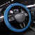 India Cricket Steering Wheel Cover 2nd Champions World Cup Men In Blue - Wonder Print Shop