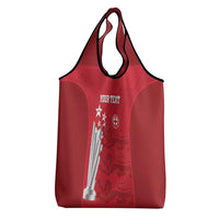 Custom England Cricket Grocery Bag 3rd Champions World Cup Proud