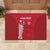 Custom England Cricket Rubber Doormat 3rd Champions World Cup Proud - Wonder Print Shop