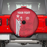 Custom England Cricket Spare Tire Cover 3rd Champions World Cup Proud - Wonder Print Shop