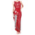 Custom England Cricket Tank Maxi Dress 3rd Champions World Cup Proud - Wonder Print Shop