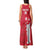 Custom England Cricket Tank Maxi Dress 3rd Champions World Cup Proud - Wonder Print Shop