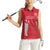 Custom England Cricket Women Sleeveless Polo Shirt 3rd Champions World Cup Proud - Wonder Print Shop