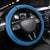 India And England Cricket Steering Wheel Cover 2024 Together Dynamic Version - Wonder Print Shop