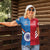 Custom India And England Cricket Women Polo Shirt 2024 Together Dynamic Version - Wonder Print Shop