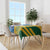Custom India And South Africa Cricket Tablecloth 2024 Together Dynamic Version - Wonder Print Shop