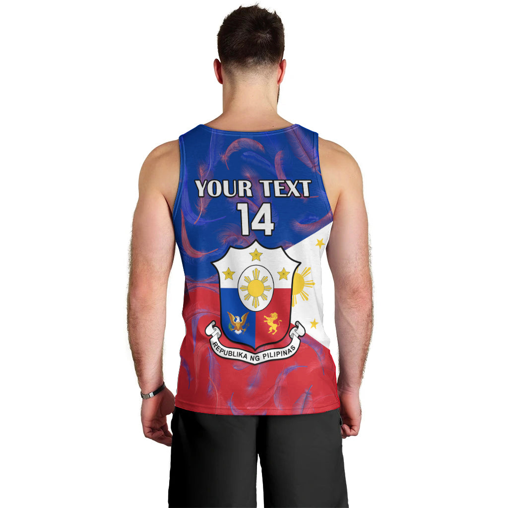 custom-philippines-football-men-tank-top-2023-world-cup-go-filipinas-feather-flag-version