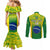 custom-brazil-football-couples-matching-mermaid-dress-and-long-sleeve-button-shirts-2023-world-cup-go-selecao-gradient-style